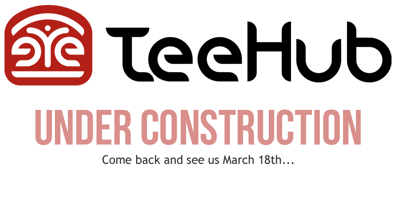 TeeHub is undergoing maintenance.
